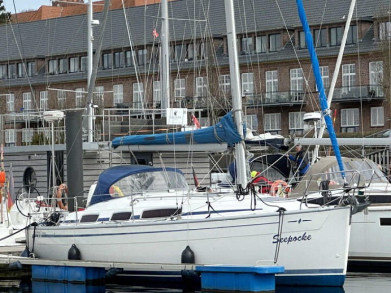 Sailboat for rent Flensburg at the best price
