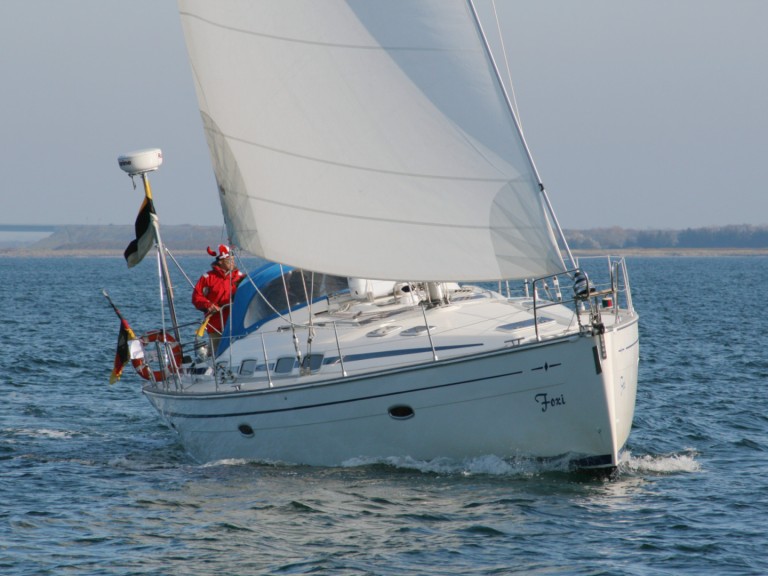 Sailboat rental with or without captain Bavaria Heiligenhafen