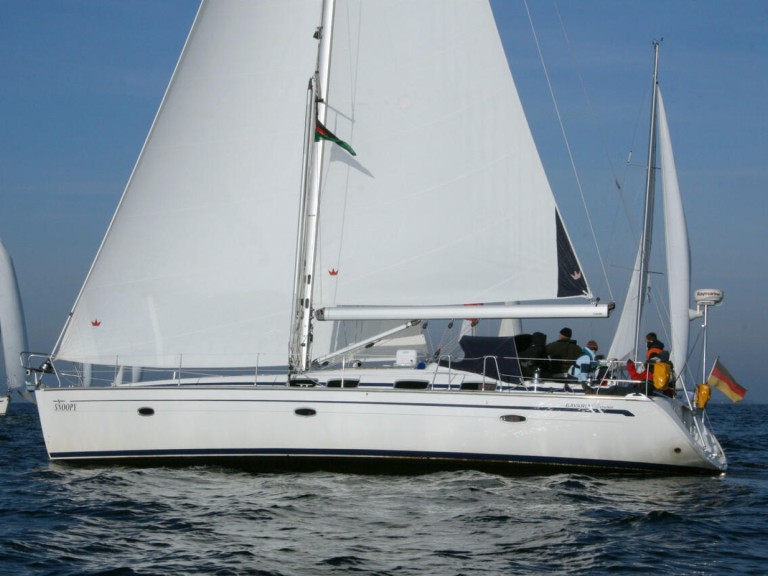 Sailboat for rent Flensburg at the best price