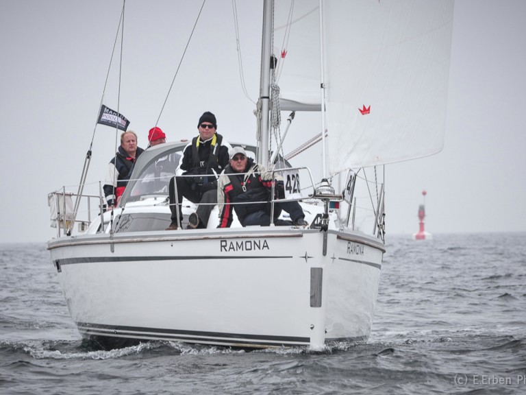 Yacht charter Heiligenhafen cheap Cruiser 33