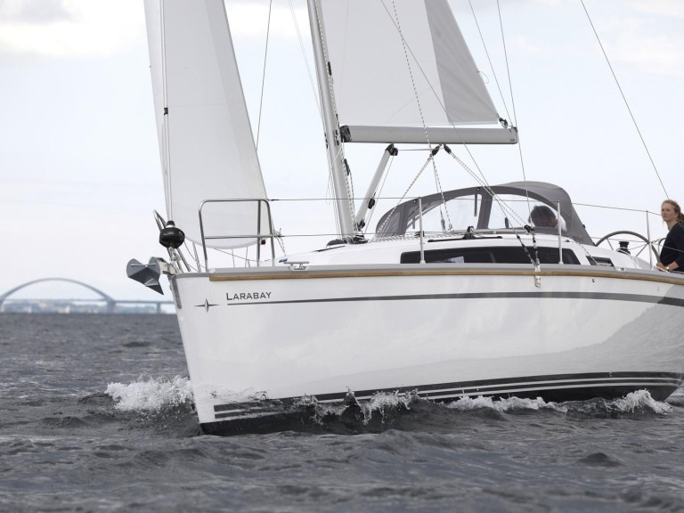 Yacht charter Heiligenhafen cheap Cruiser 34