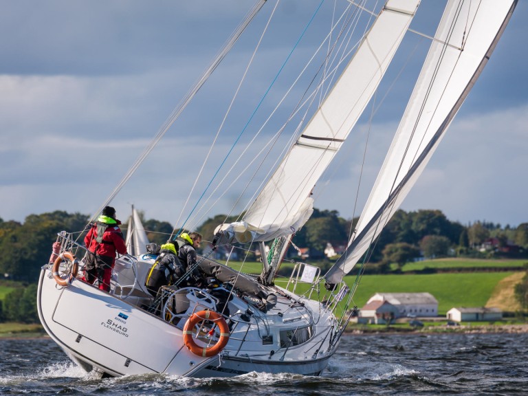 Sailboat rental with or without captain Bavaria Heiligenhafen