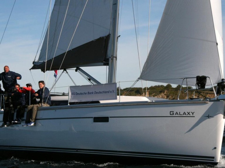 Sailboat rental with or without captain Bavaria Flensburg