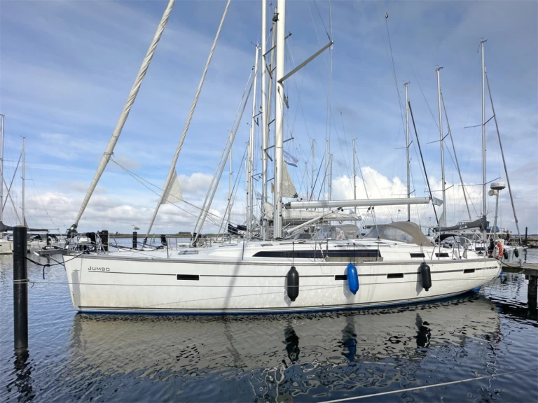 Sailboat rental with or without captain Bavaria Heiligenhafen