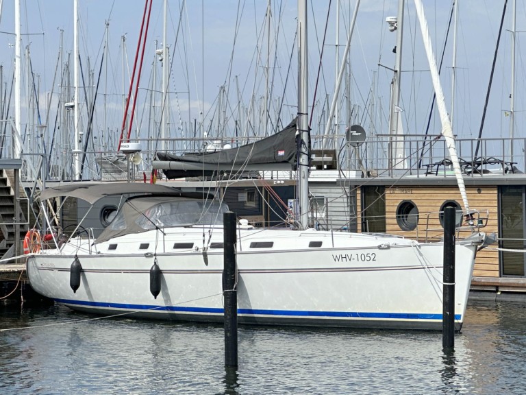 Boat rental Bénéteau Cyclades 43.3 in Heiligenhafen on Samboat