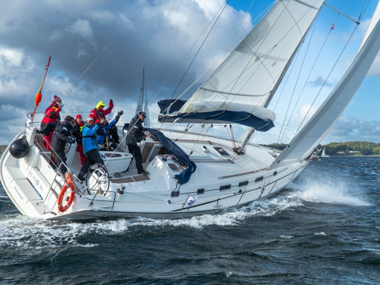 Yacht charter Heiligenhafen cheap Cyclades 43.4