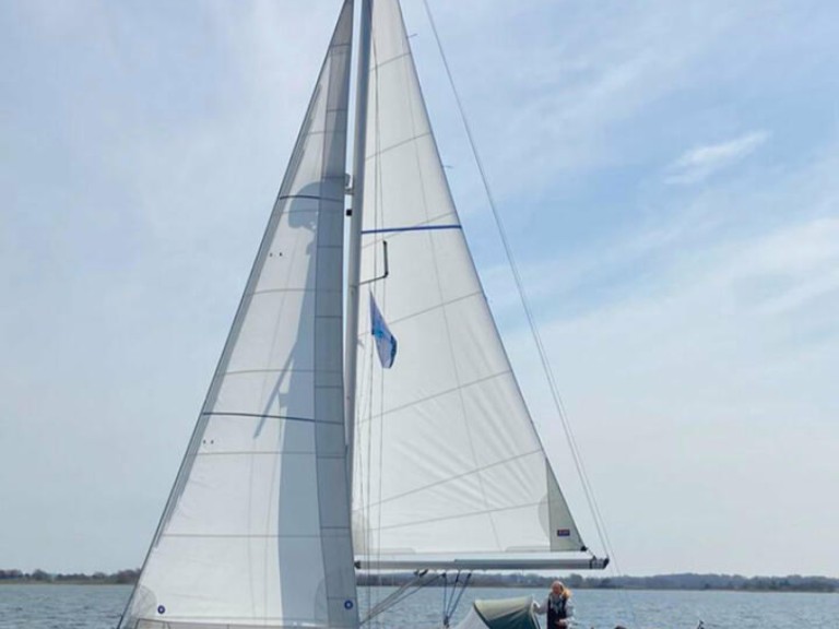 Sailboat rental in Flensburg - Bénéteau Oceanis 31