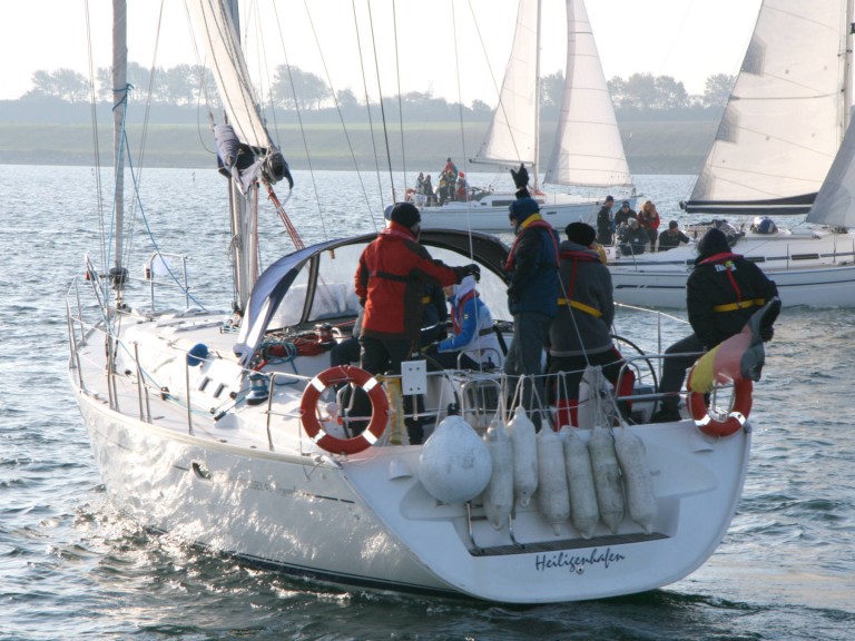 Bénéteau Oceanis 31 in Heiligenhafen on SamBoat