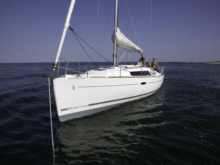 Sailboat for rent Flensburg at the best price