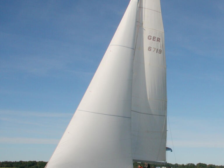 Salona Salona 38 charter bareboat or captained in  Heiligenhafen