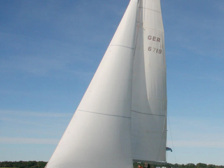 Salona Salona 38 charter bareboat or captained in  Heiligenhafen