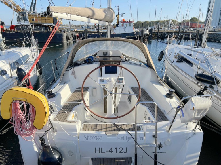 Jeanneau Sun Odyssey 30i in Heiligenhafen on SamBoat