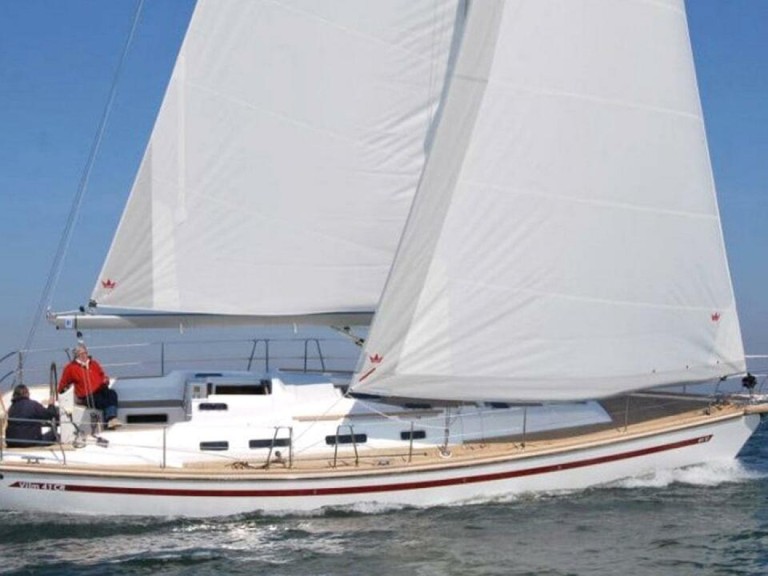 Bootsbau Rügen GmbH Vilm 41 cruiser in Barth on SamBoat