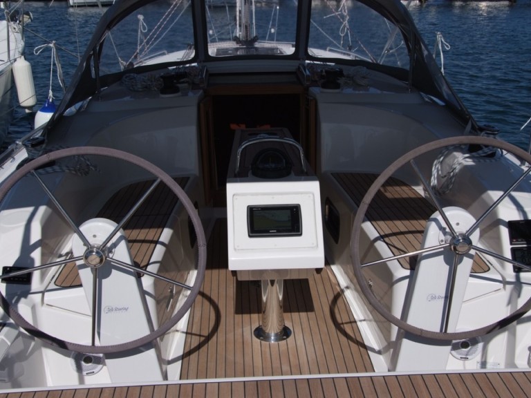 Sailboat rental with or without captain Bavaria Punat