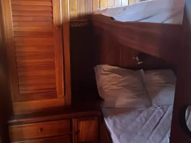 Caique ketch charter bareboat or captained in  Hyères