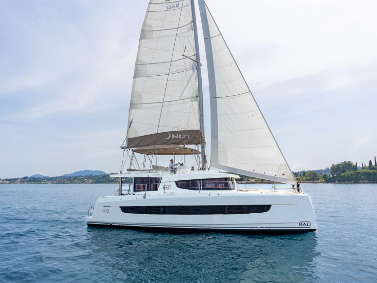 Rent a Bali Bali 4.8 Alimos