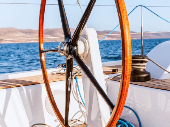 Boat rental X-Yachts X-Yachts X4⁶ in Lávrio on Samboat