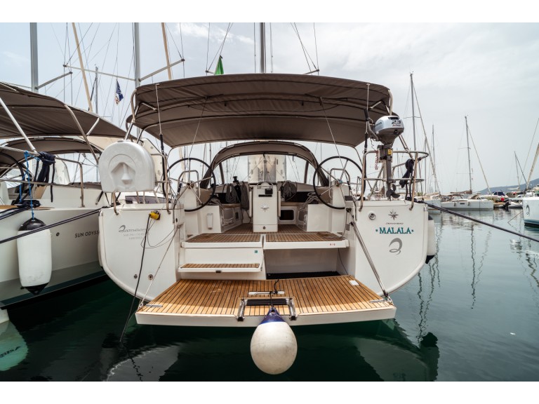 Sailboat rental in Olbia - Jeanneau Sun Odyssey 440