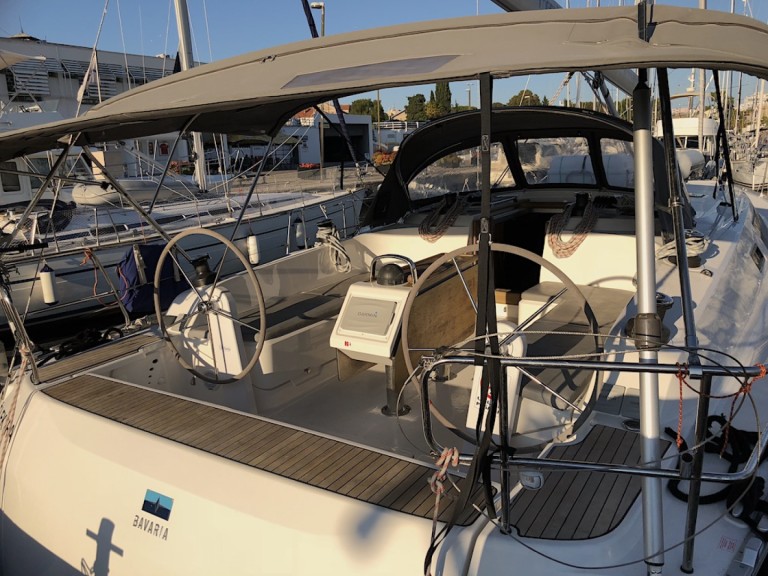 Sailboat for rent Zadar at the best price