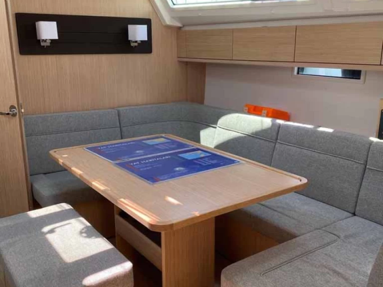 Bareboat Rental Sailboat Bavaria with a boat licence