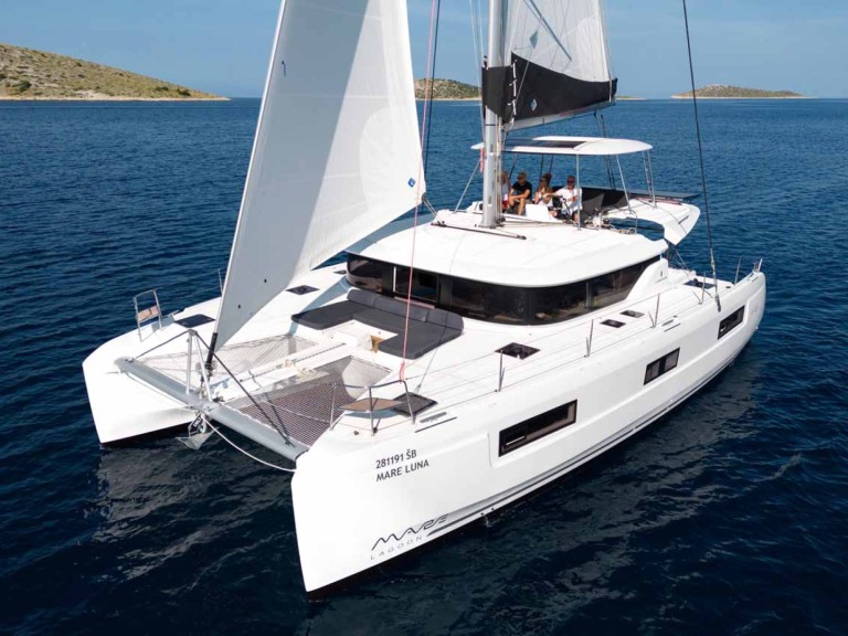 Rent a Lagoon Lagoon 46 Šibenik