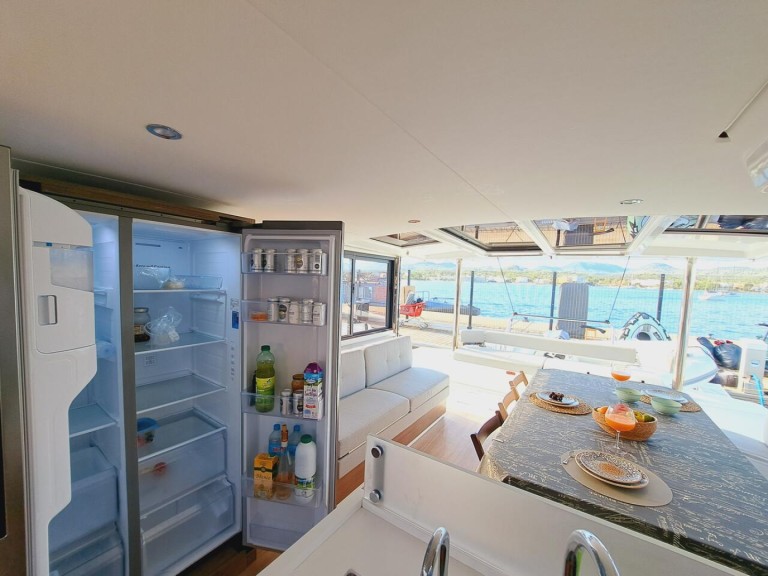 Catamaran rental with or without captain Bali Sant Antoni de Portmany