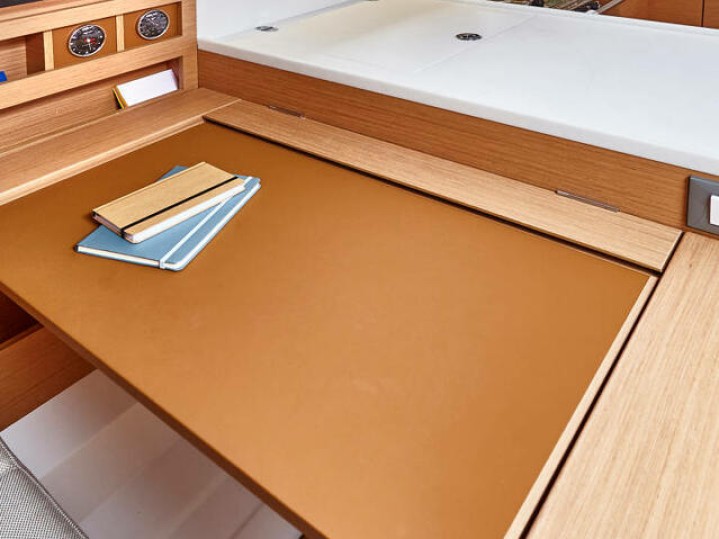 Sailboat rental in Sant Antoni de Portmany - Jeanneau Sun Odyssey 440