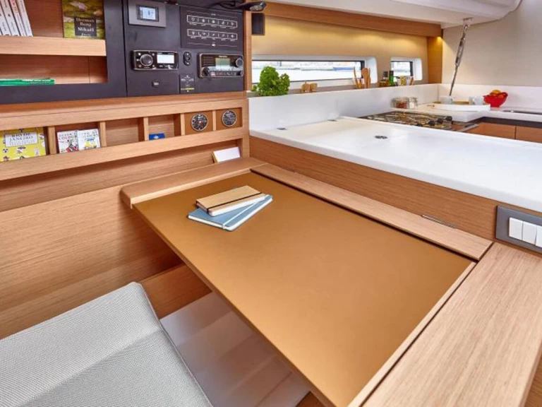 Sailboat rental with or without captain Jeanneau Sant Antoni de Portmany