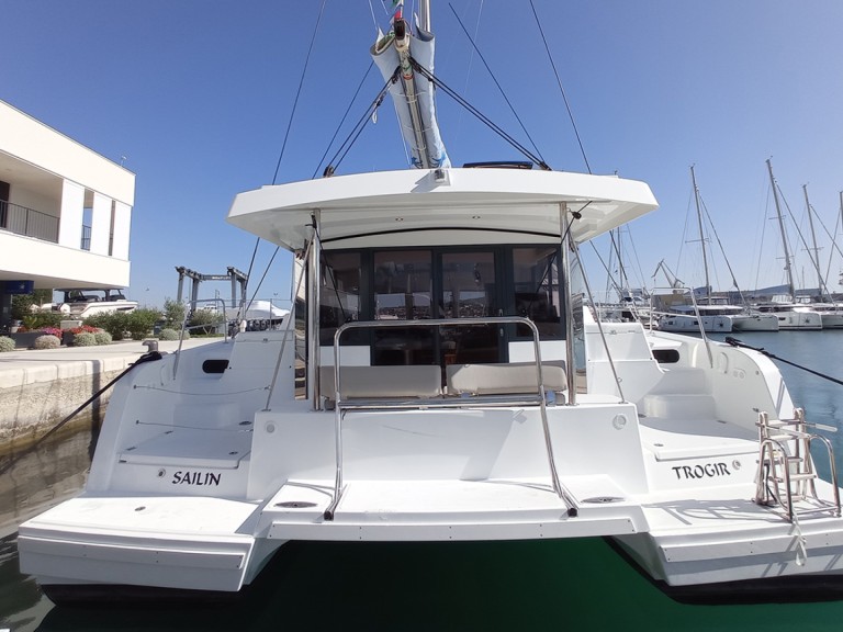 Rent a Bali Bali Catspace Voile Seget Donji