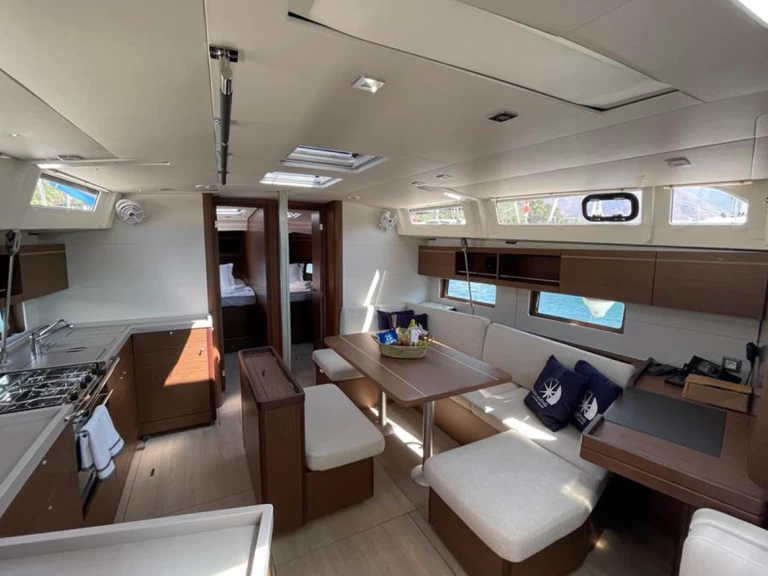 Rent a Bénéteau Oceanis 46.1 Marmaris (district)