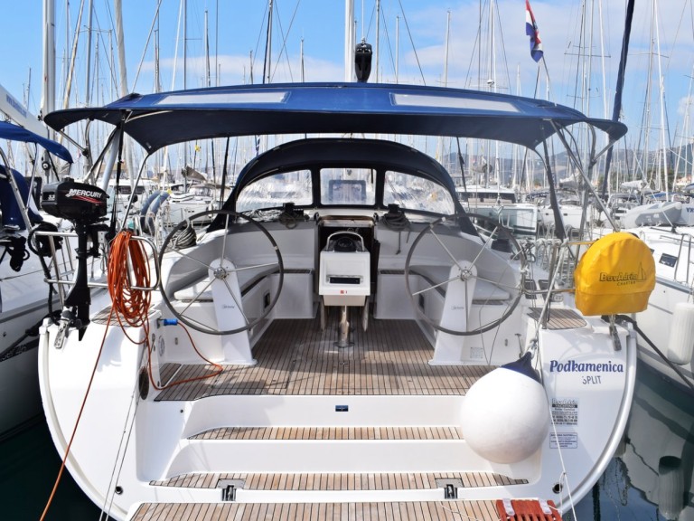 Bavaria Cruiser 51 in Kaštela on SamBoat
