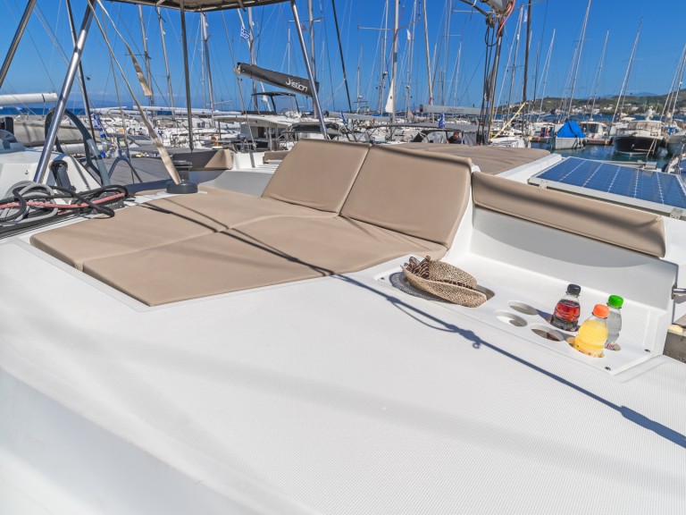 Catamaran rental with or without captain Bali Gouvia