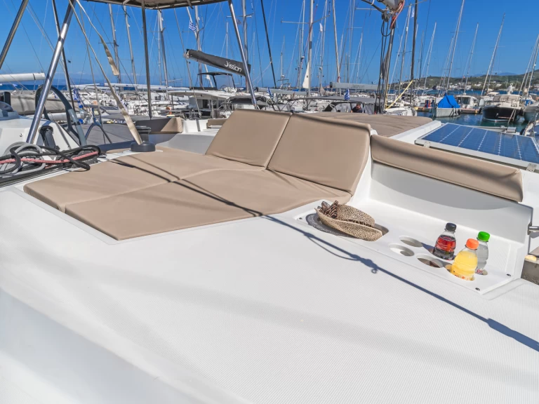 Catamaran rental with or without captain Bali Gouvia