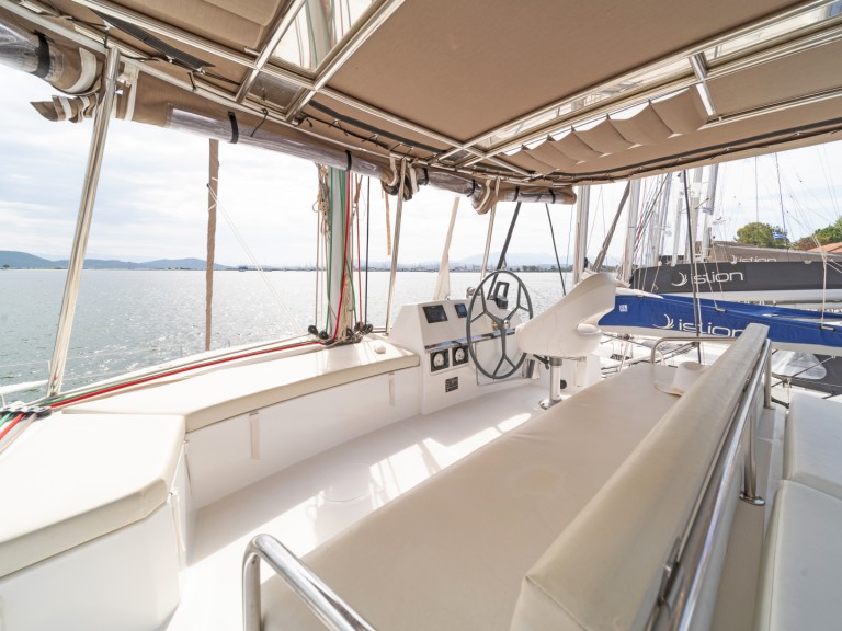 Catamaran rental in Préveza - Bali Bali 4.3