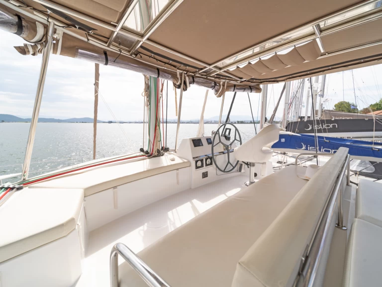 Catamaran rental in Préveza - Bali Bali 4.3