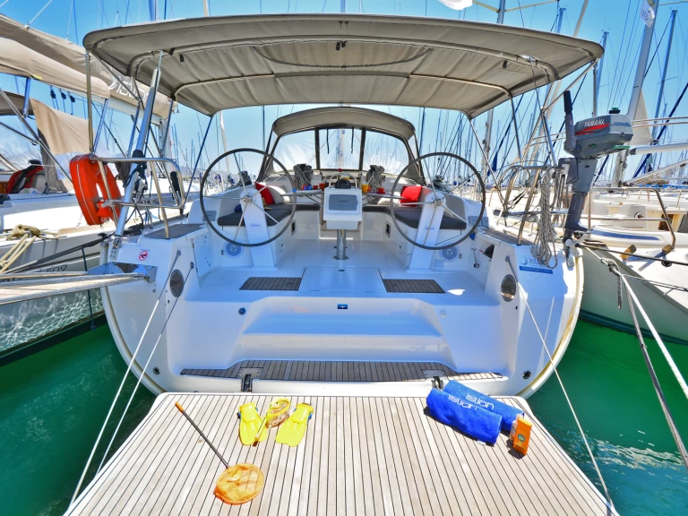 Bavaria Cruiser 46 in Préveza on SamBoat