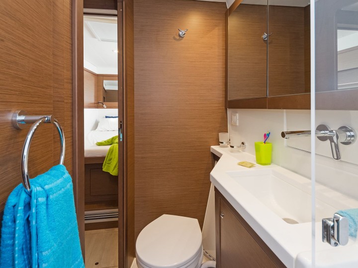 Catamaran rental with or without captain Lagoon Rhodes (City)