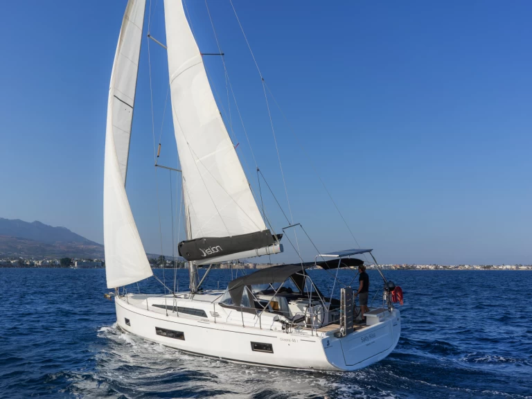 Bénéteau Oceanis 46.1 in Kos on SamBoat