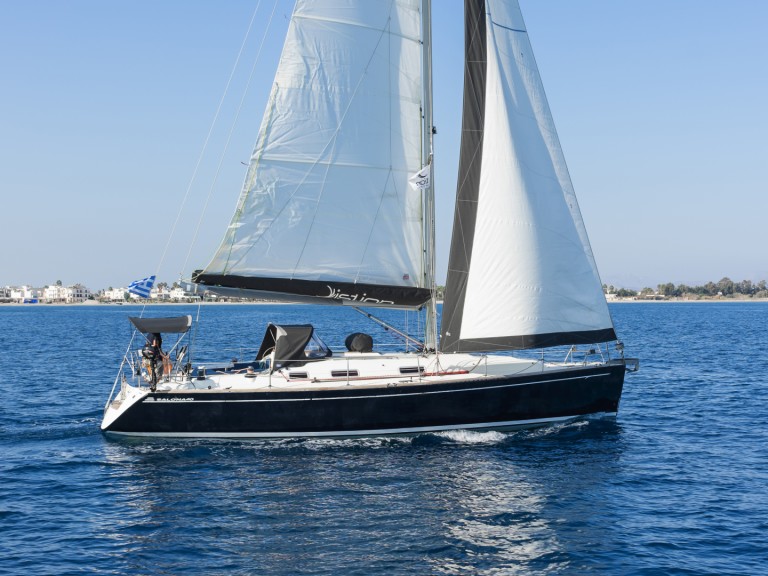 Boat rental Salona Salona 40 in Kos on Samboat