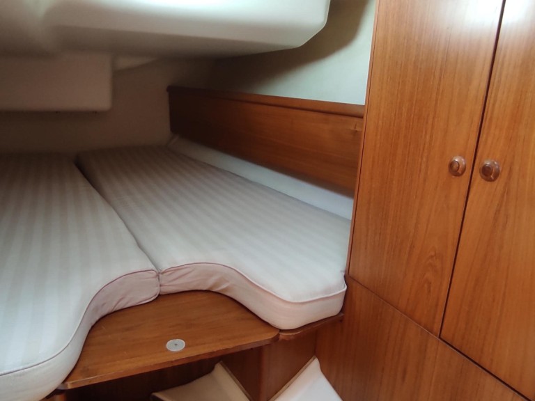 Sailboat for rent Deme of Volos at the best price