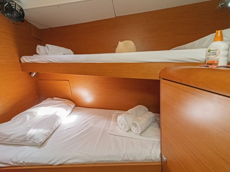 Sailboat rental in Skiathos - Jeanneau Sun Odyssey 439