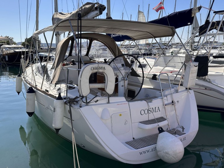 Yacht charter Biograd na Moru cheap Sun Odyssey 33i
