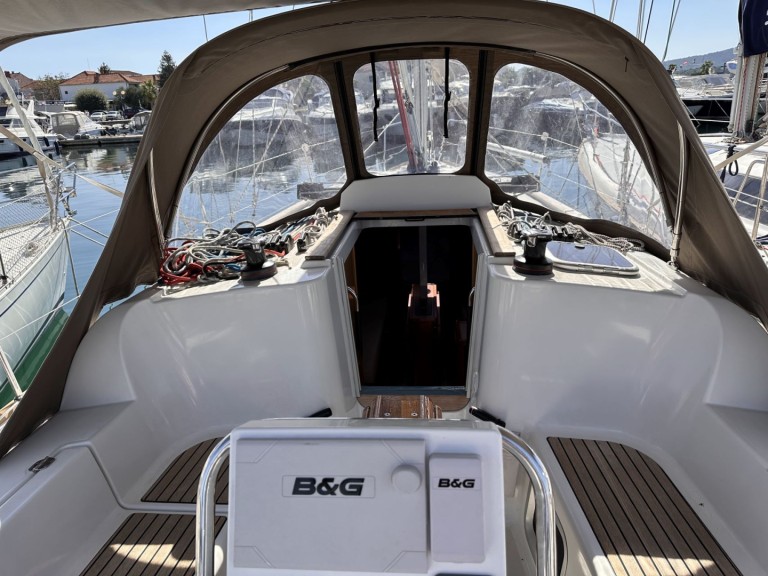 Boat rental Jeanneau Sun Odyssey 33i in Biograd na Moru on Samboat