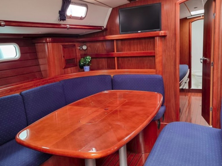 Bénéteau Beneteau 50 charter bareboat or captained in  Pula