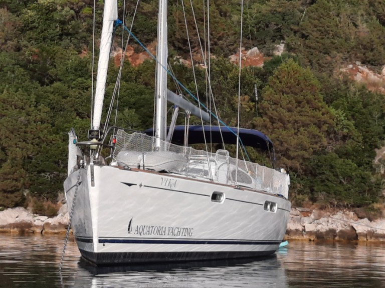 Rent a Jeanneau Sun Odyssey 54 DS Pirovac