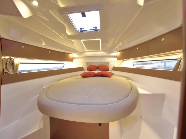 Jeanneau Merry Fisher 895 charter bareboat or captained in  Biograd na Moru