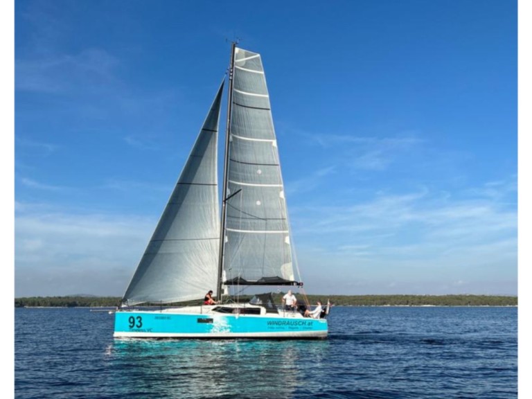 Yacht charter Biograd na Moru cheap Pogo 36