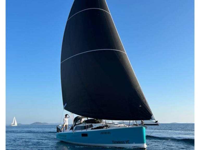 Sailboat rental in Biograd na Moru - Pogo Structures Pogo 36