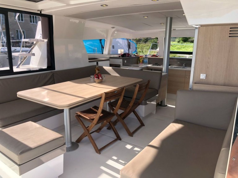 Bali Bali 4.0 in La Paz on SamBoat