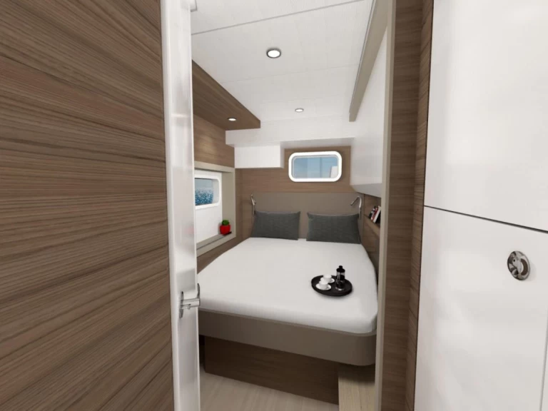 Catamaran rental in Anse Marcel - Bali Bali 4.4